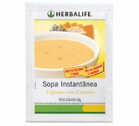 Sopa Instantânea Legumes e Verduras