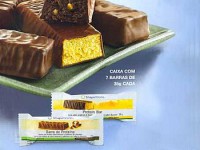 Barras de Proteína