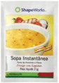 Sopas Instantâneas